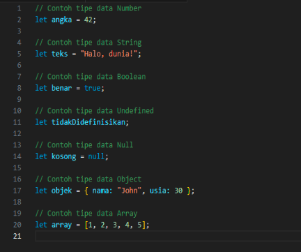 Variables